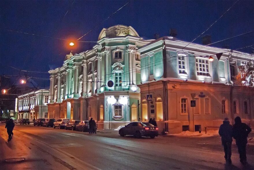 Дом апраксиных. Усадьба апраксиных трубецких на покровке. дворец апраксиных — трубецких (покровка, 22). дом апраксиных трубецких в москве. дом апраксиных-трубецких ул покровка 22/1с1.