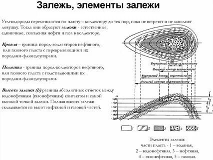 Залежь пласта