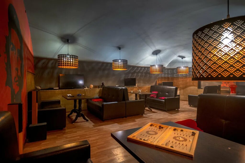 открыть кальянную с нуля