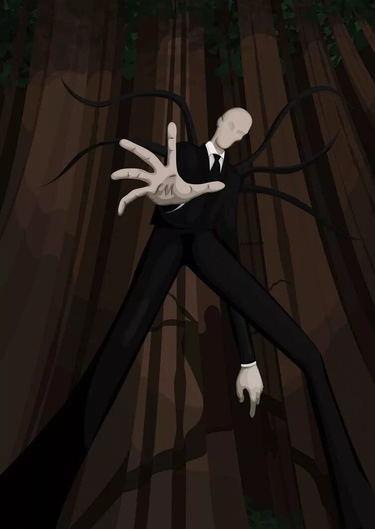 Slender myth