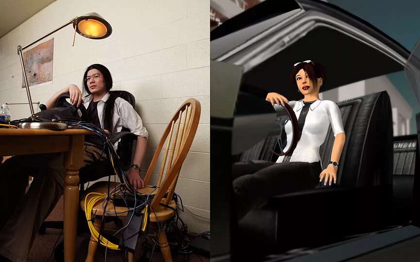 человек на краю обрыва. ребенок 3д реалистичные. гулять по городу. метахьюман. гордон левитт канатоходец.