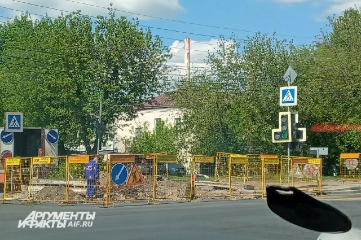 Тверь. Улица Андрея Дементьева от улицы Симеоновской до реки Лазурь.: architects