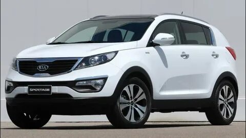 Kia sportage repair