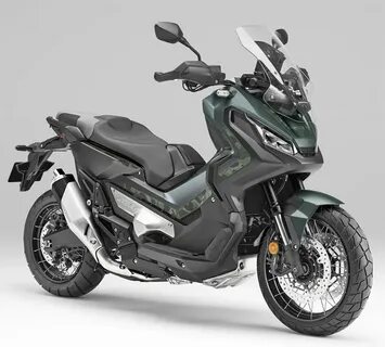 Honda x adv
