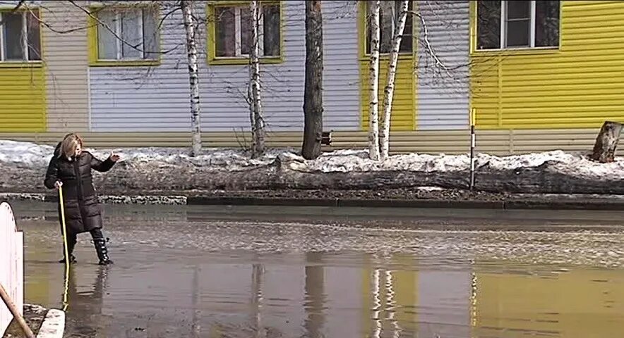 Какую погоду скорее просыхают лужи от дождя