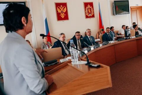 Законодательное собрание владимирской