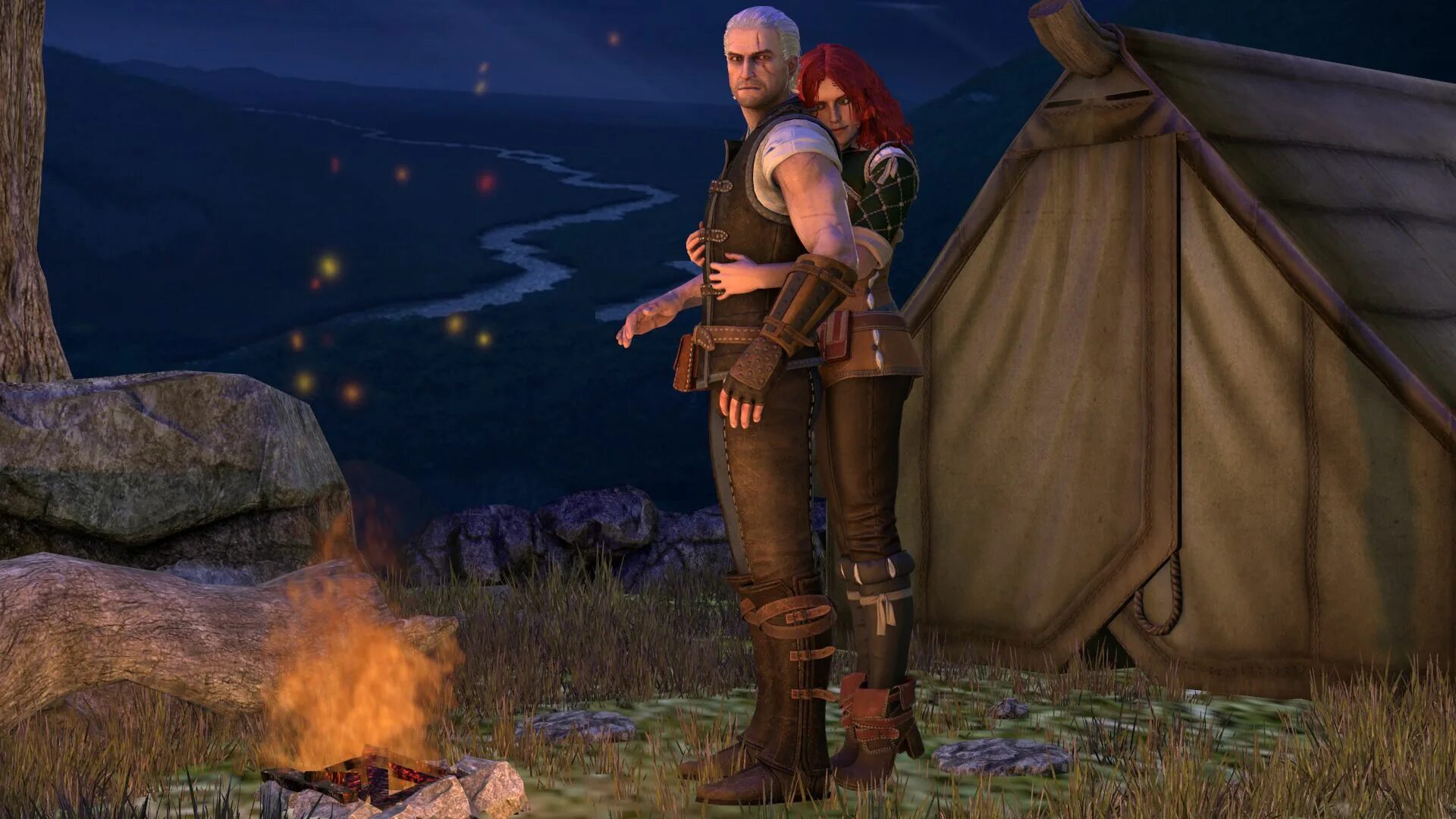 Witcher sfm