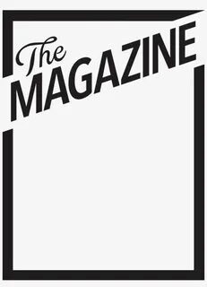 Magazine text