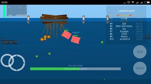 Io scripts