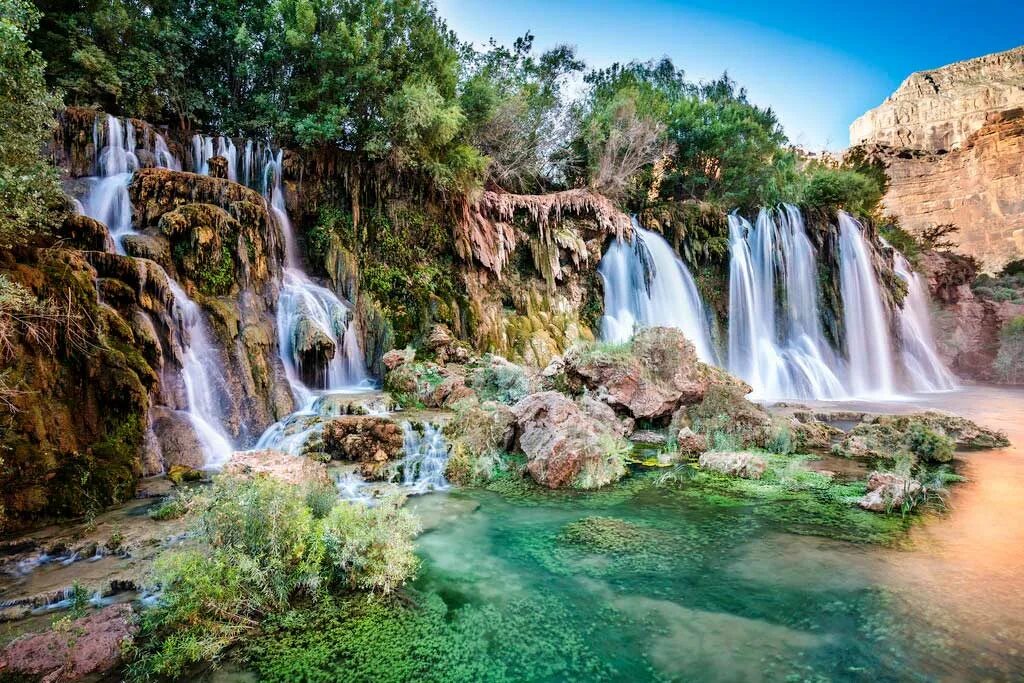 Cascade