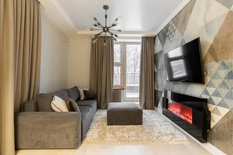 Дизайн комнаты 18 кв м фото