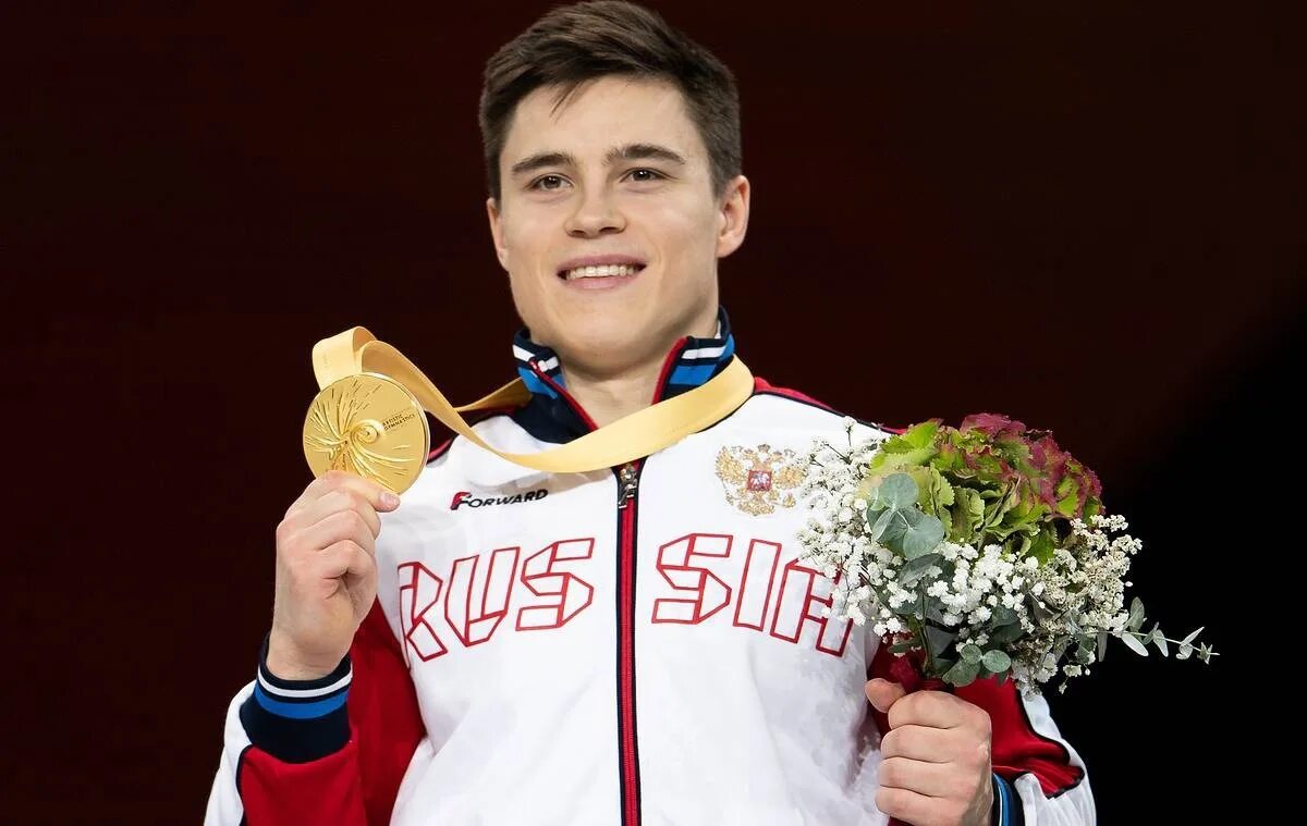 Россия стала олимпийским чемпионом