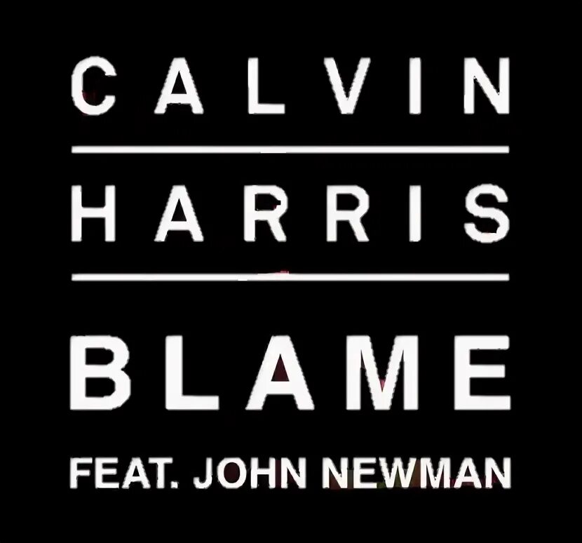 Blame mp3. Calvin harris blame.