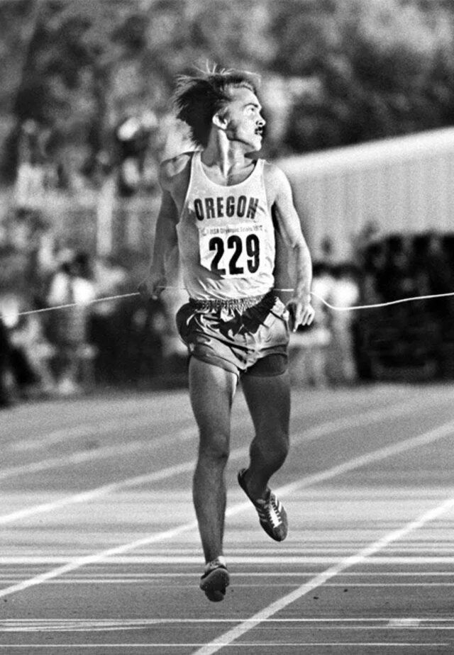 Steve track