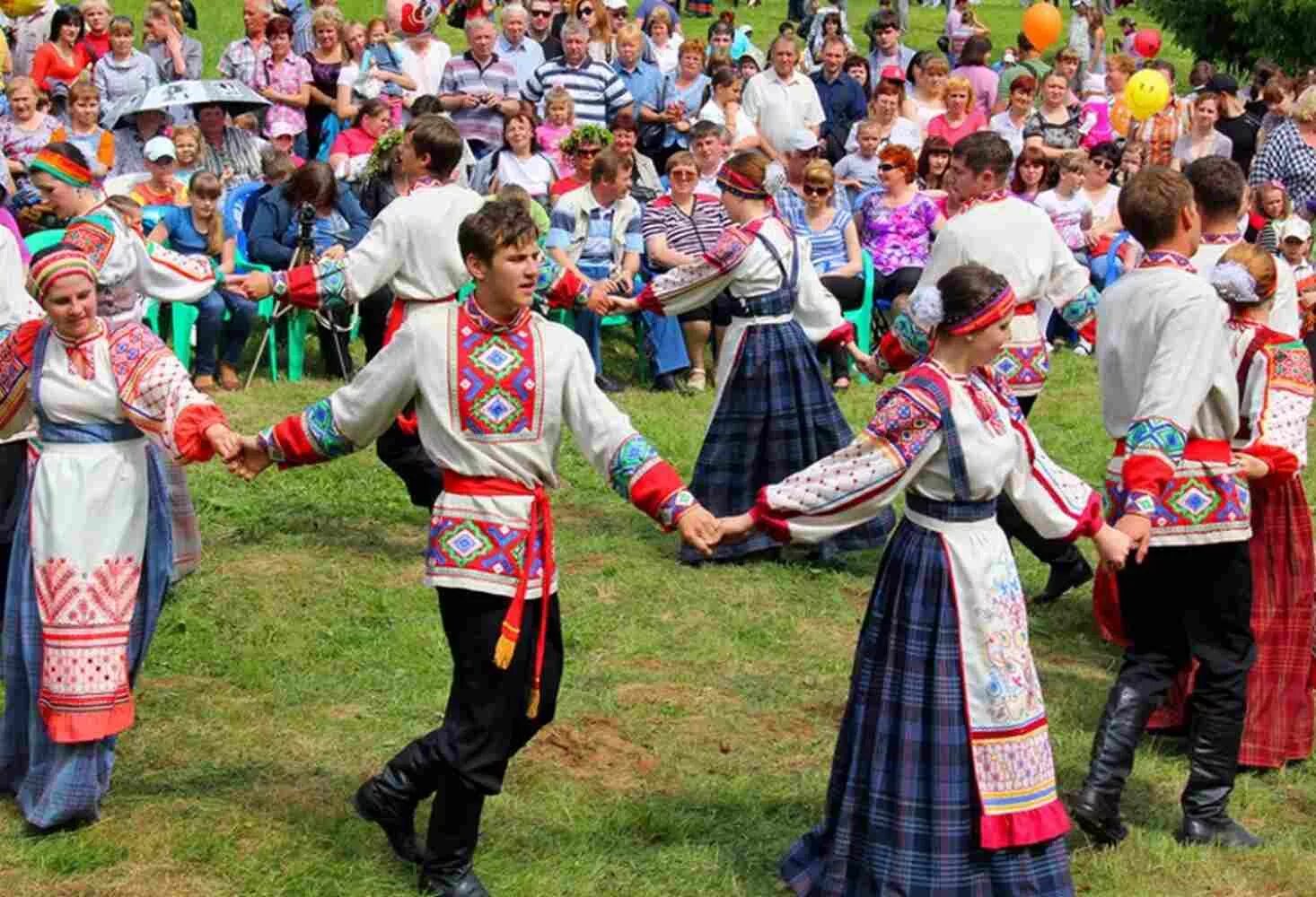 Сохранение народной культуры