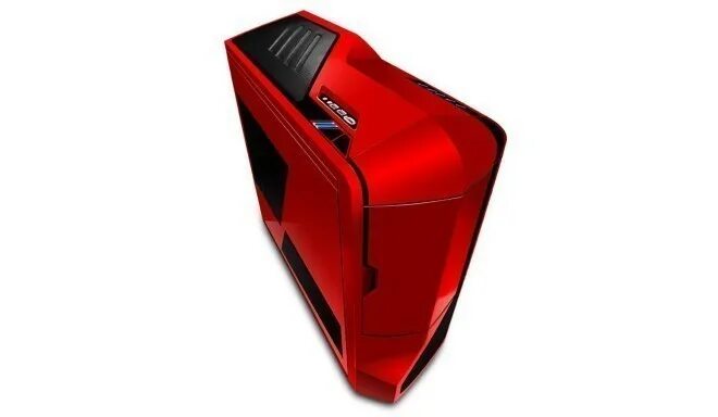 Купить Корпус NZXT Phantom 410 Midi Tower Без БП красный, CA-PH410-R1 по выгодно