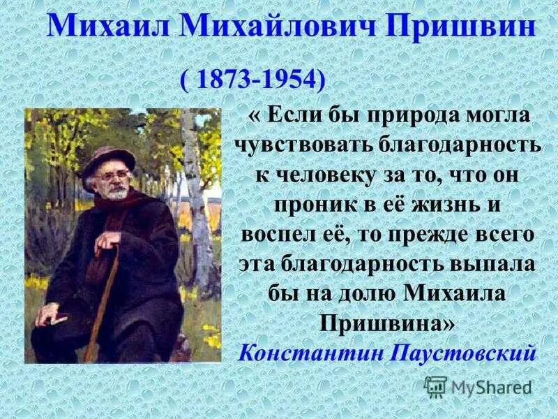 Человек и природа в романе