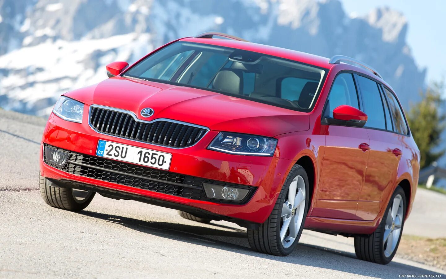 Шкода страна производства. Skoda Octavia 3.