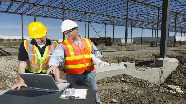 Geotechnical engineer
