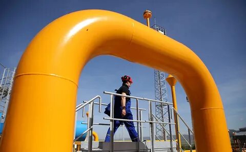 Поставка газа