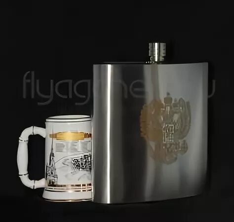 фляга 4 литра