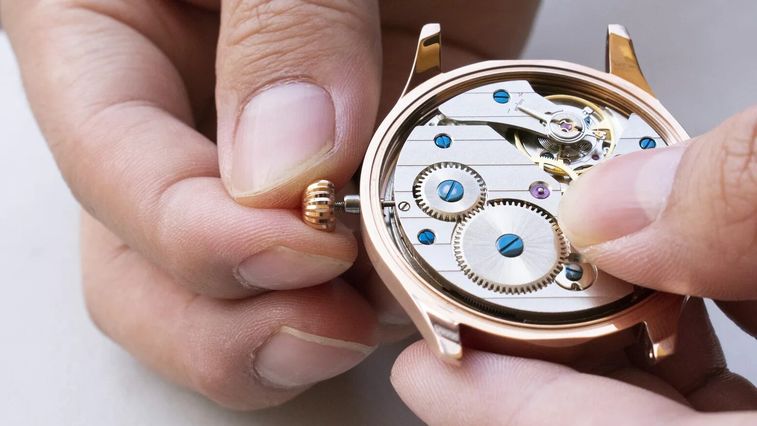 How to make watches