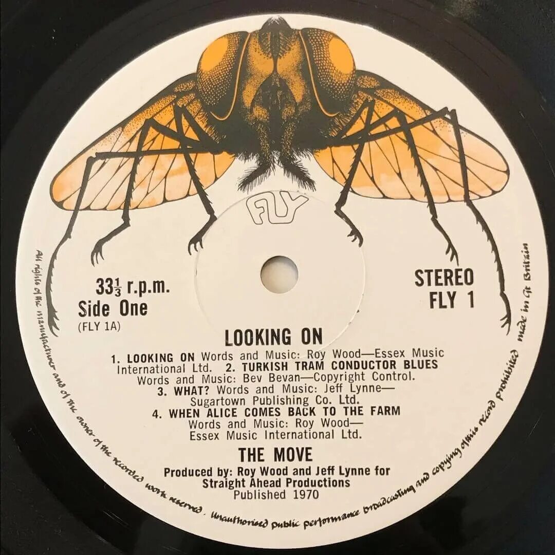 The move looking on. Barthezz on the move. Джефф линн семья. The move looking on 1970. Looking обложка.