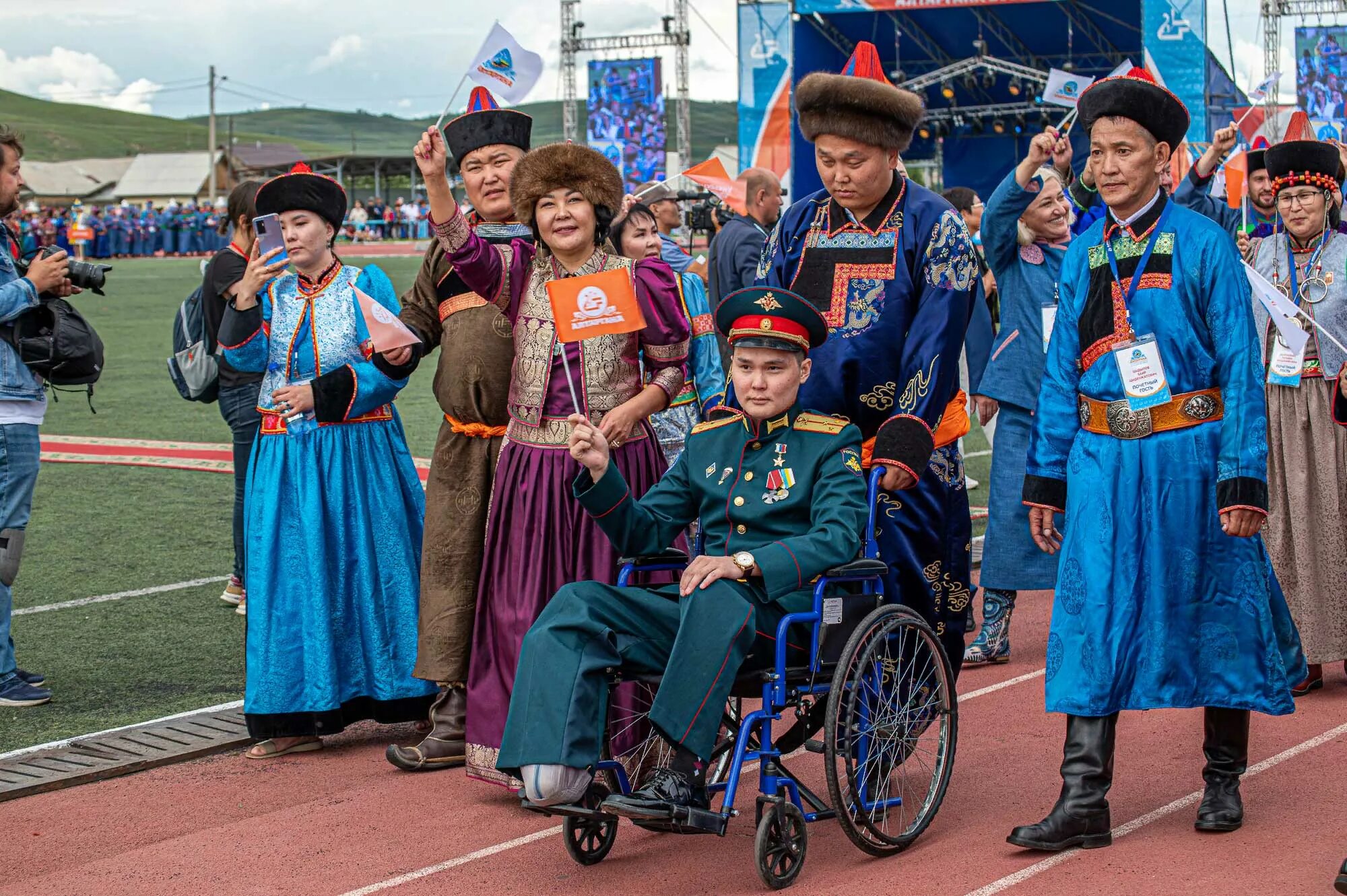 Номен бурят