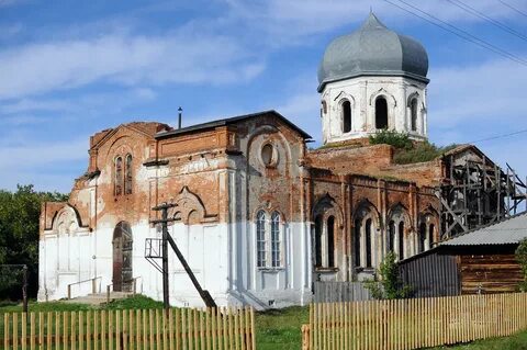 Курганская область шатровский
