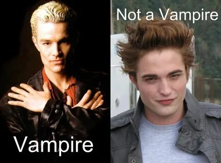 Vampire harry potter