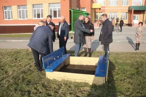 Сады бердск