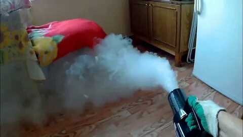 Как избавиться от запаха дыма