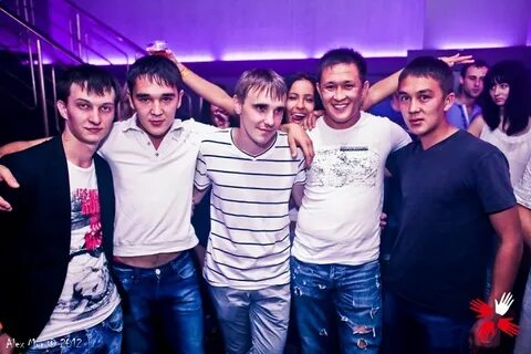 Клубная казань