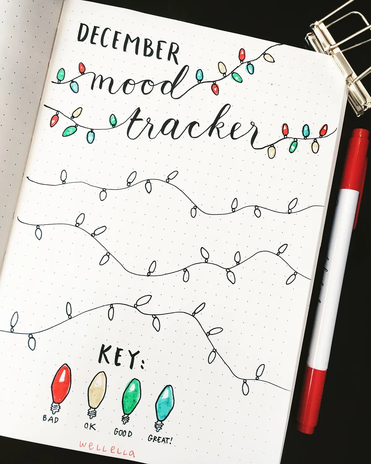 December journal. Буллет джорнал трекер настроения. december для ежедневника. идеи для ежедневника на декабрь. трекер настроения на декабрь.