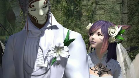I got married