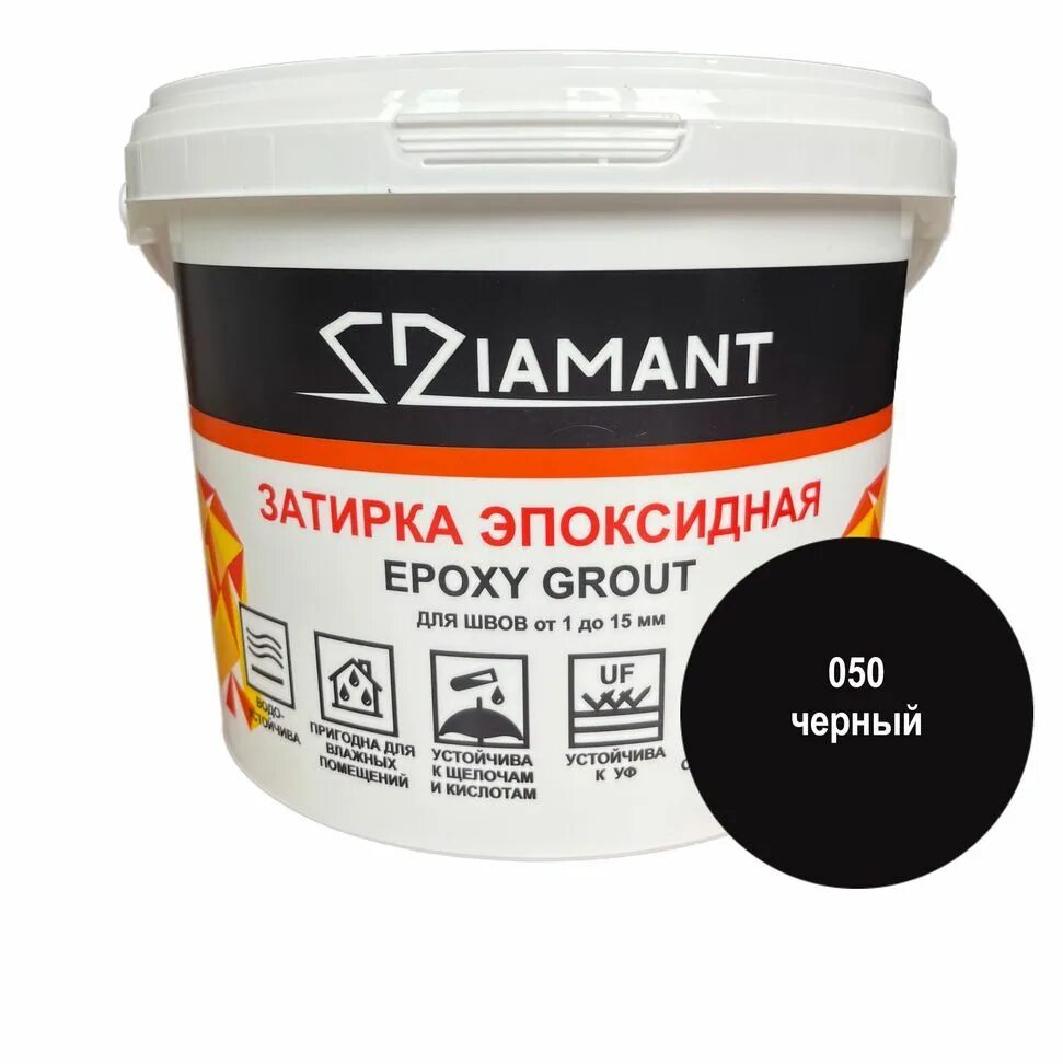Какую эпоксидную затирку выбрать