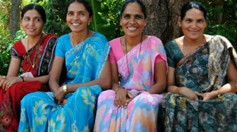 Village women