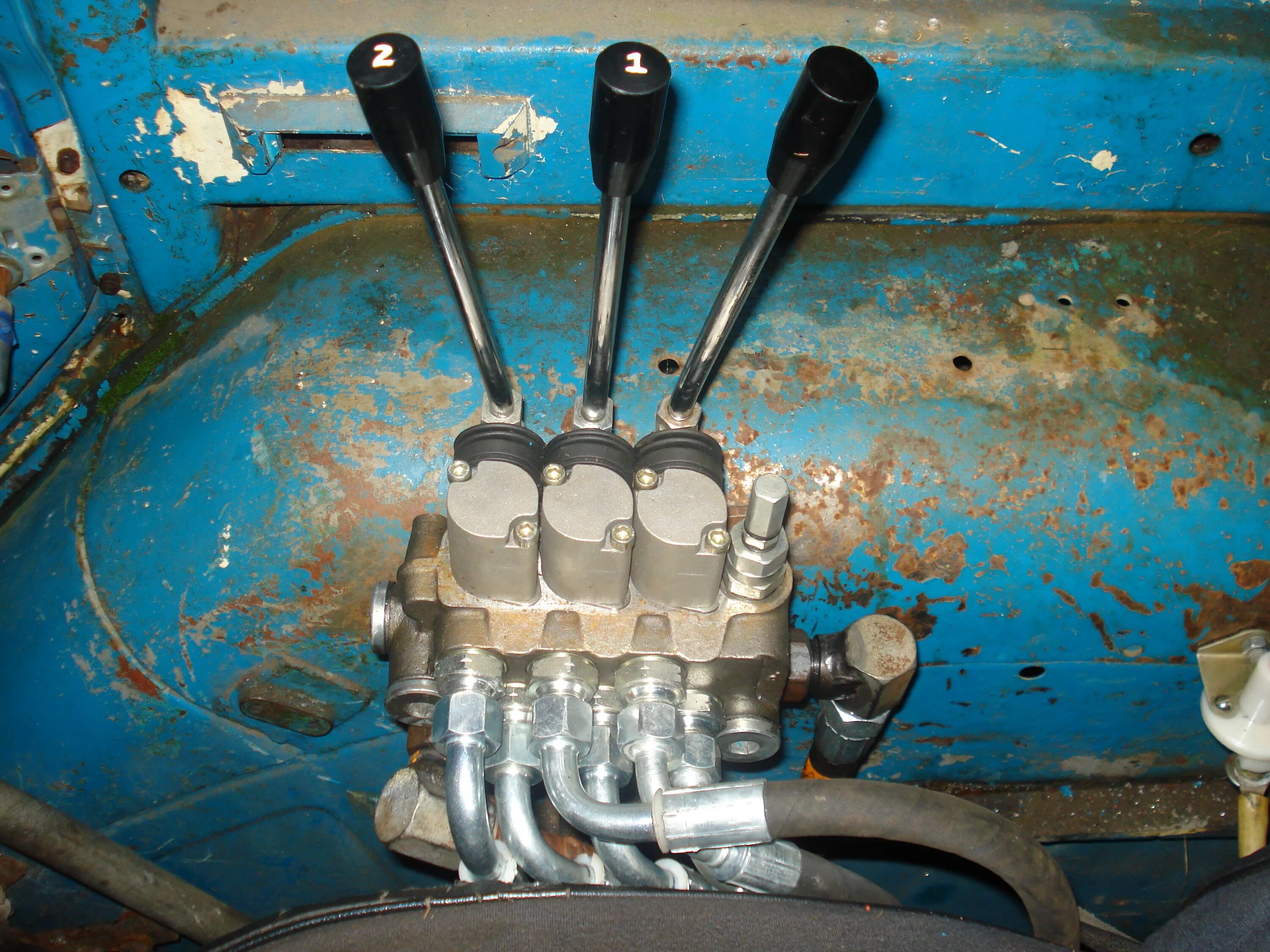 Установка р 80