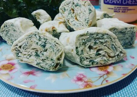 Армянский сыр с зеленью