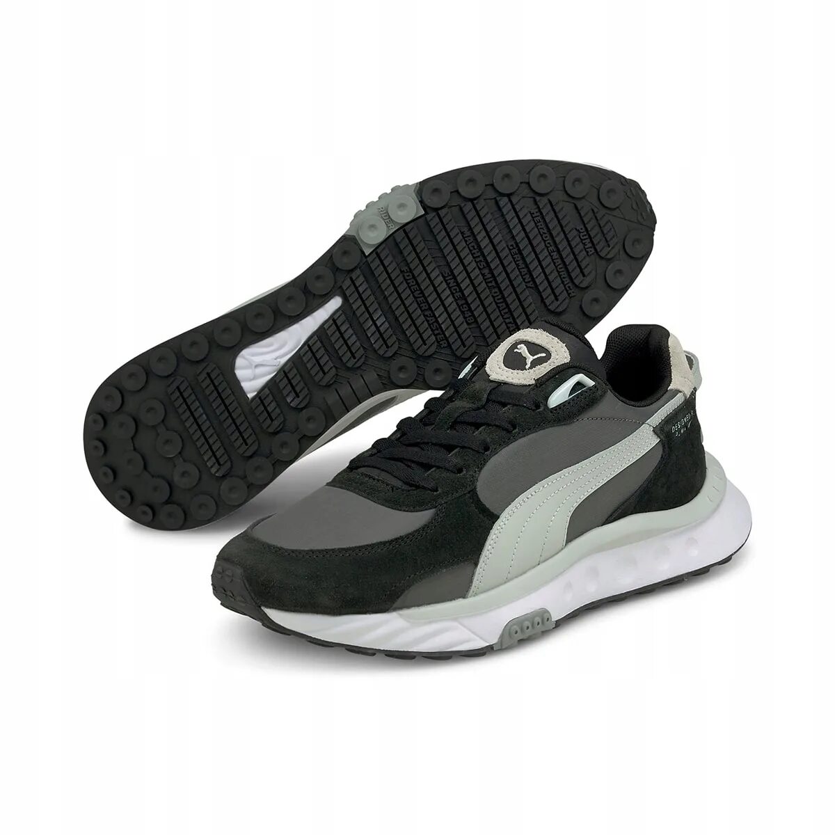 Мужские кроссовки puma rider. Puma кроссовки wild rider. puma wild rider rollin. 382028-02 puma кроссовки. puma wild rider trainers.