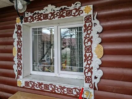 Наличники из древесины н 1