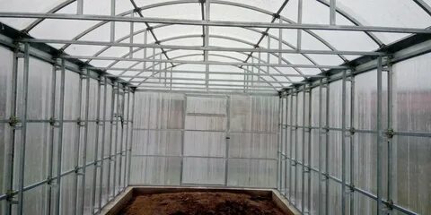 Теплица прямостенная отзывы