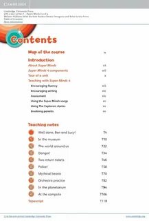 Super minds 4 pdf
