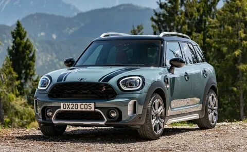 Mini cooper countryman