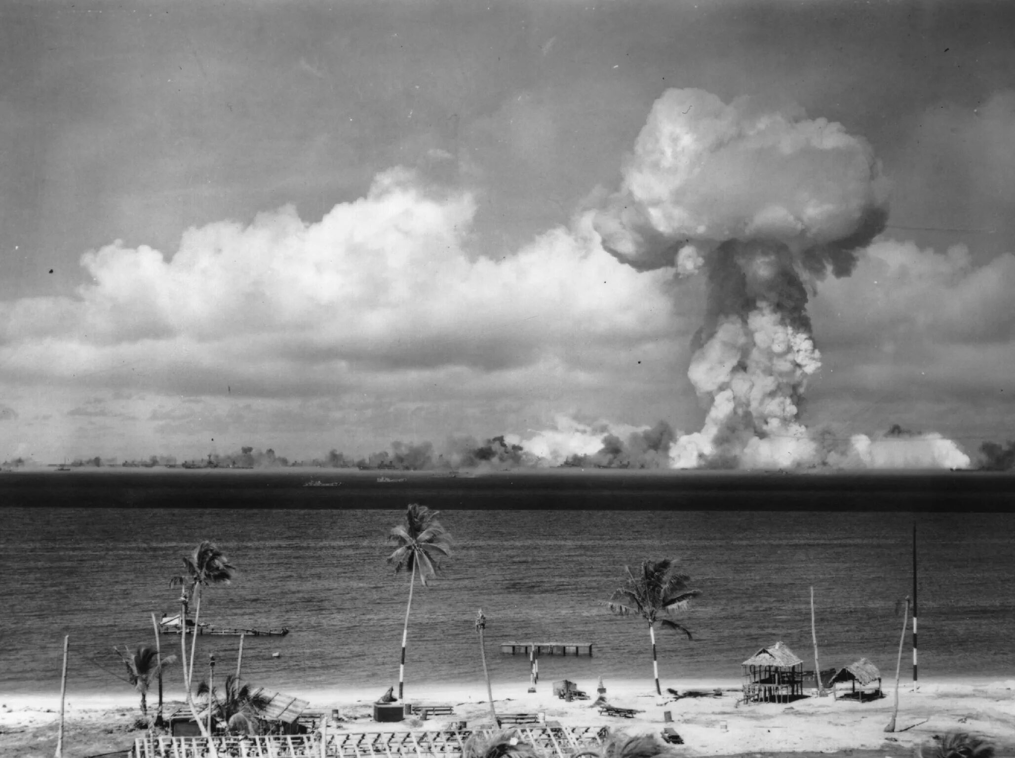 Nuclear testing