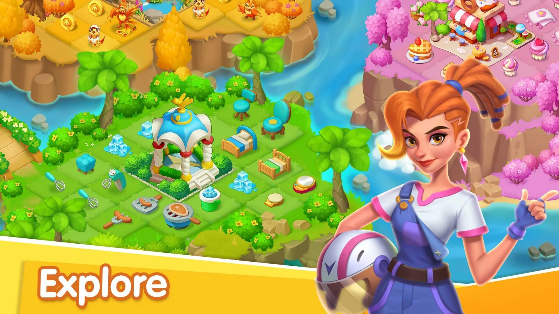 Merge dreams игра. Игра merge dreams. мерж игра. wildscapes new acres. fairyland merge.