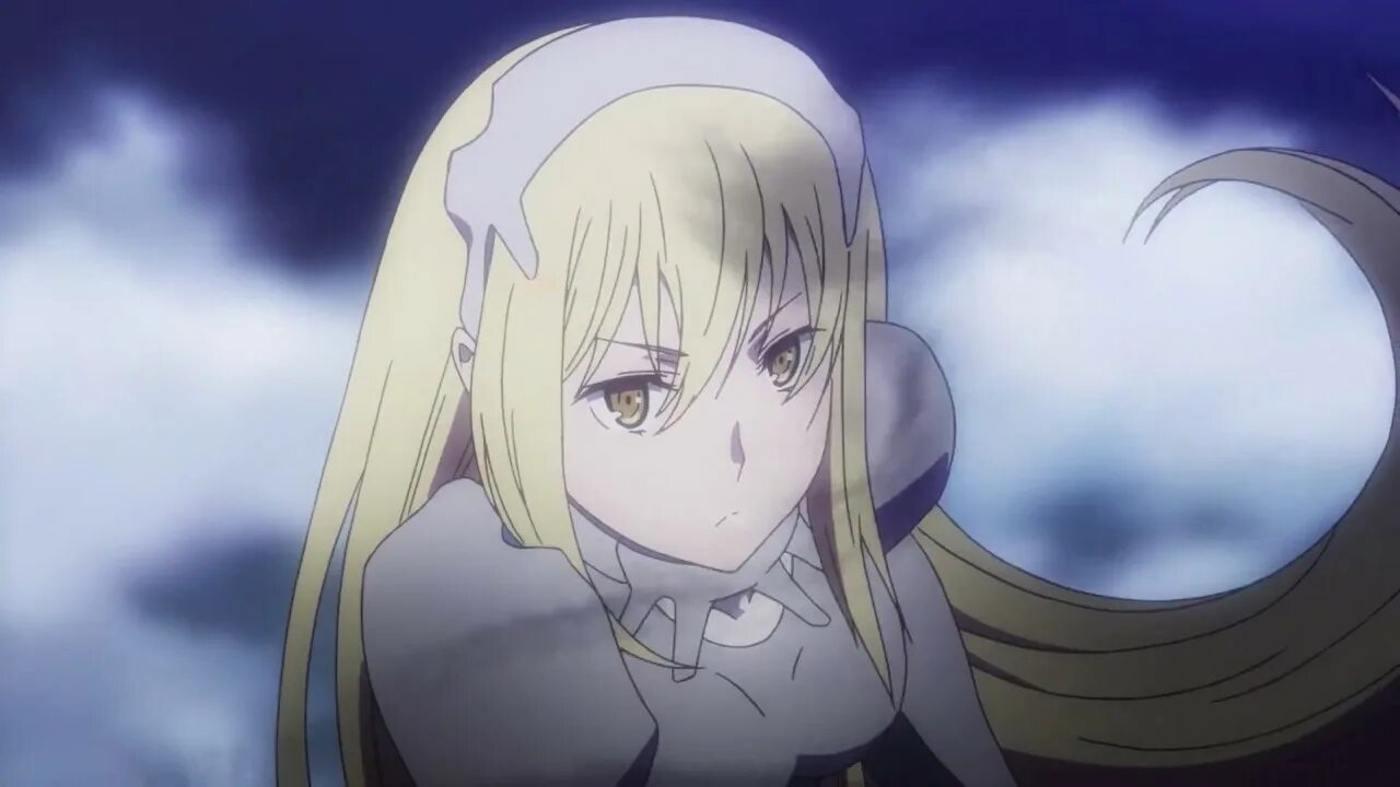 Оратории подземелья. Айз Валленштейн. Danmachi Sword Oratoria боги.