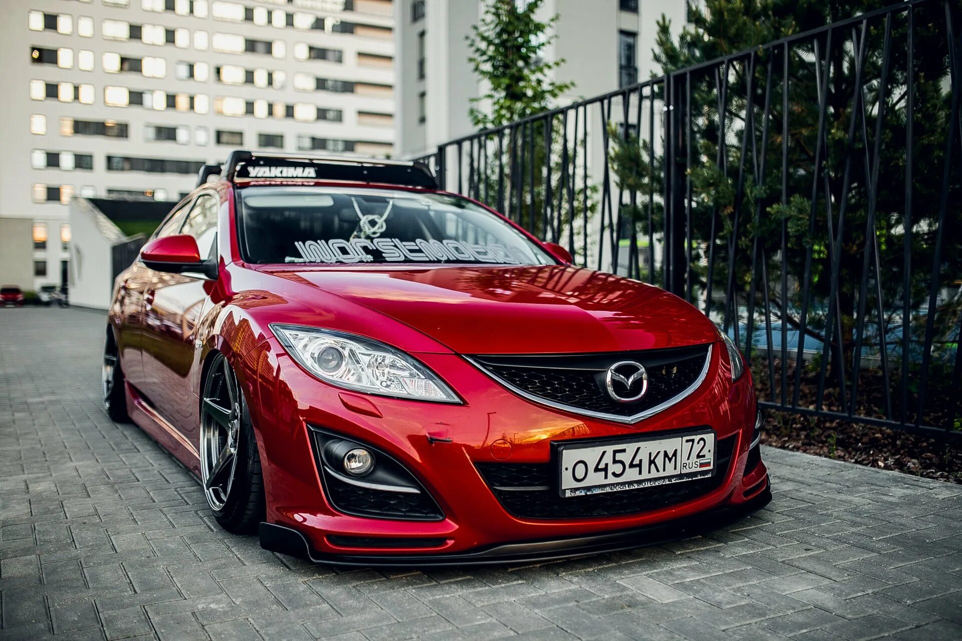 Mazda 6 тюнинг. Mazda 6 GH. Mazda 6 Red Tuning. Mazda 6 GH 2.0. Mazda 6 GH Style.