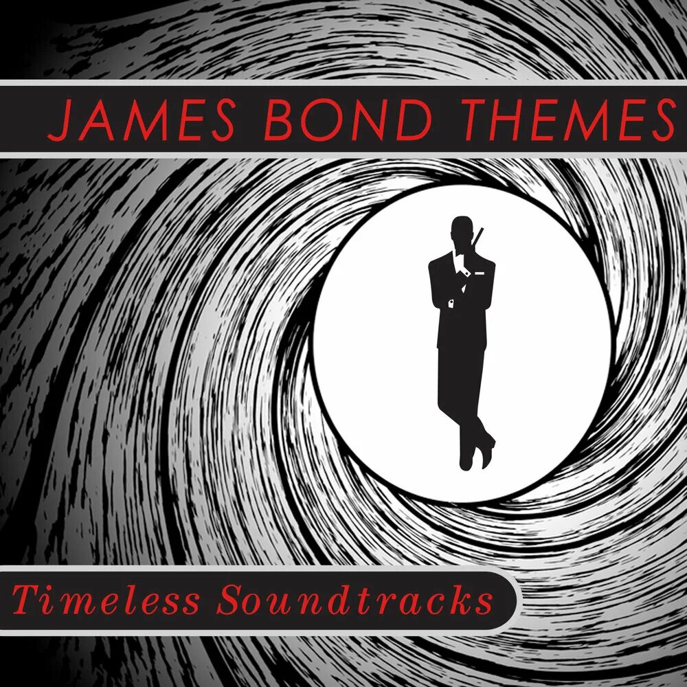 Саундтреки к бонду. James Bond Theme. The London Starlight Orchestra & Singers.