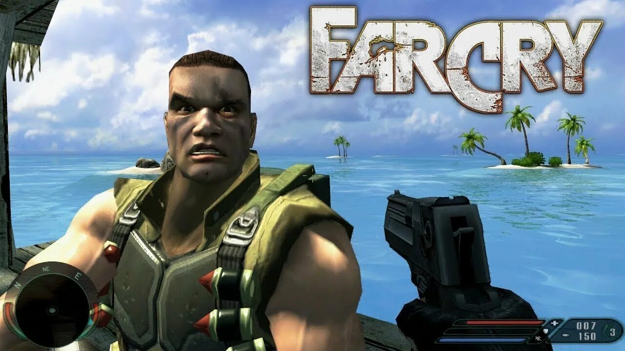 Far cry wiki. Far Cry 1. Фар край 1 Кроу. Фар край 1 геймплей.